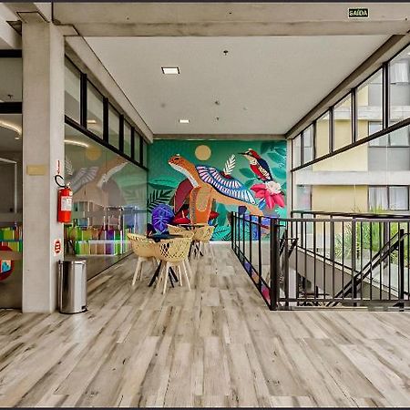 Quarto Hotel Beto Carrero Penha Dış mekan fotoğraf