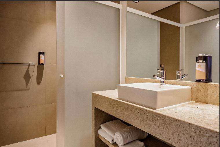 Quarto Hotel Beto Carrero Penha Penha  Dış mekan fotoğraf