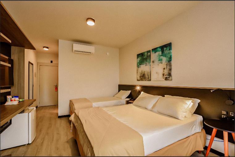 Quarto Hotel Beto Carrero Penha Penha  Dış mekan fotoğraf