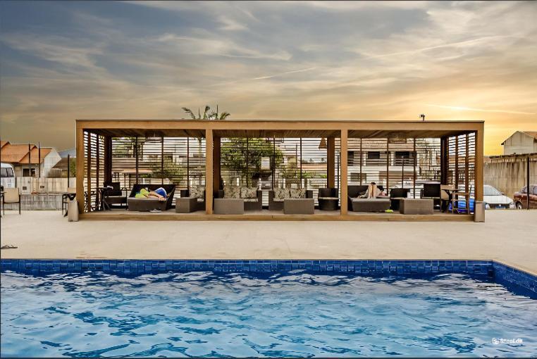 Quarto Hotel Beto Carrero Penha Dış mekan fotoğraf