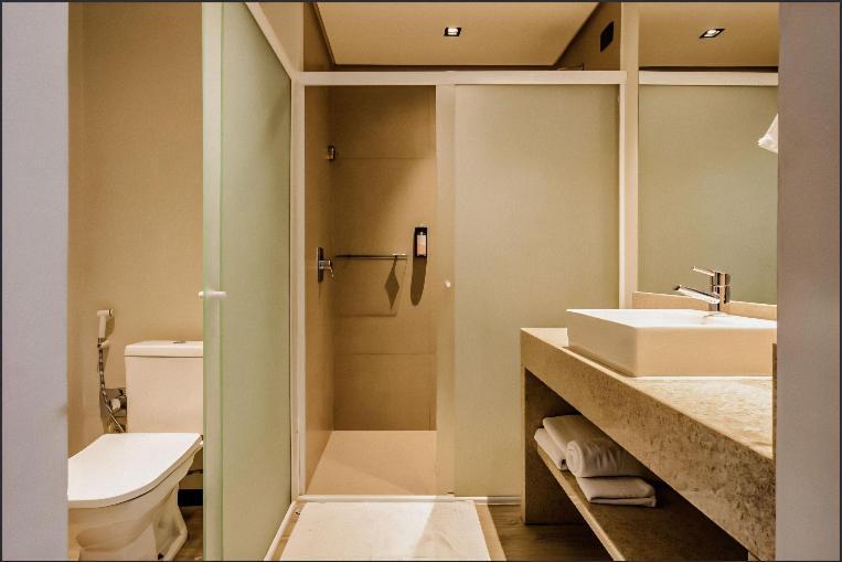 Quarto Hotel Beto Carrero Penha Penha  Dış mekan fotoğraf