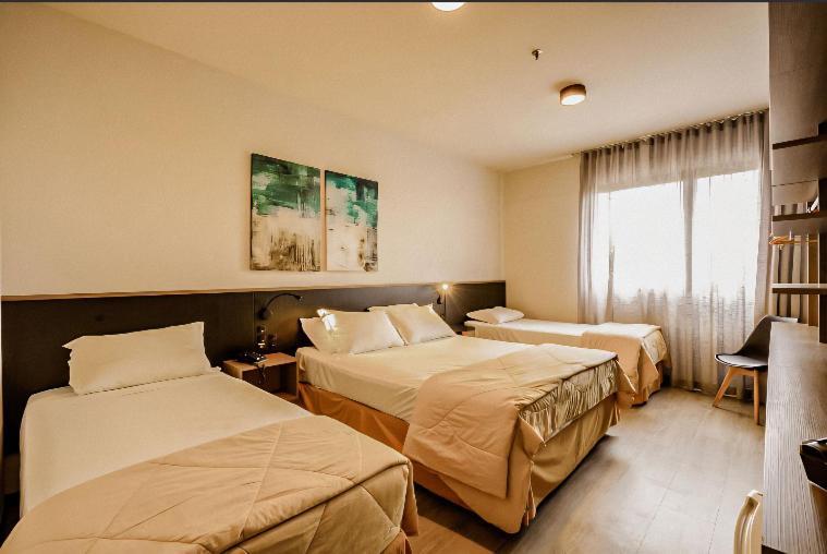 Quarto Hotel Beto Carrero Penha Penha  Dış mekan fotoğraf