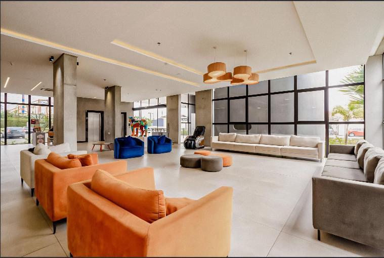 Quarto Hotel Beto Carrero Penha Penha  Dış mekan fotoğraf