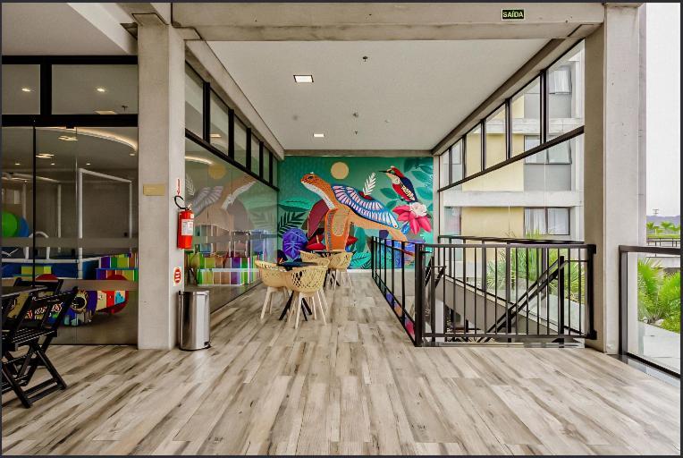 Quarto Hotel Beto Carrero Penha Penha  Dış mekan fotoğraf