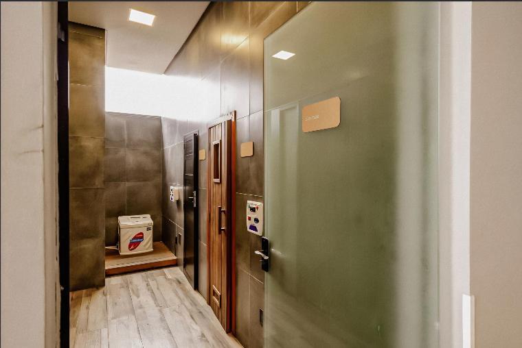 Quarto Hotel Beto Carrero Penha Penha  Dış mekan fotoğraf